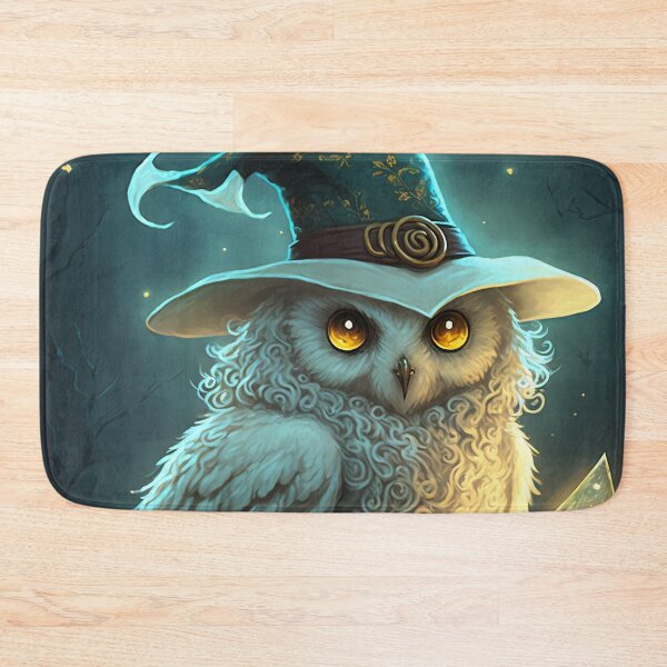 Item preview, The Magical Owl designed and sold by GummywormDesign.