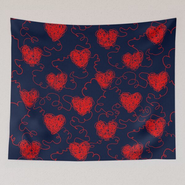 Item preview, Heart Line Art designed and sold by Kabira77.