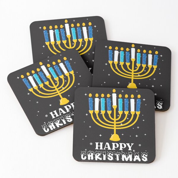 Item preview, Happy Christmas Hanukah designed and sold by GeorgiosT.