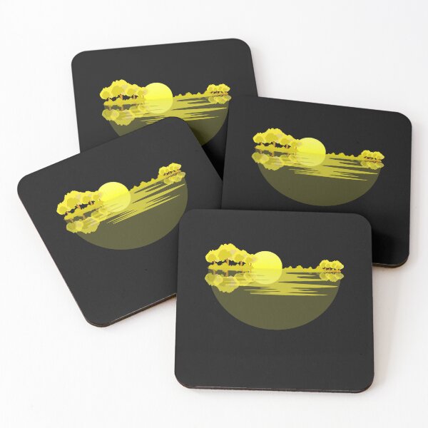Item preview, Acoustic guitar nature forest music bass guitarist designed and sold by ColourTrials.