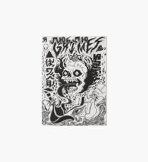 Grimes Doodles Art Board
