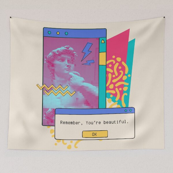 Item preview, Remember, You're beautiful. designed and sold by samuch.