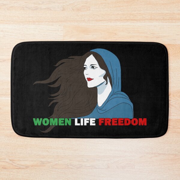 Item preview, Mahsa Amini designed and sold by ValentinaHramov.