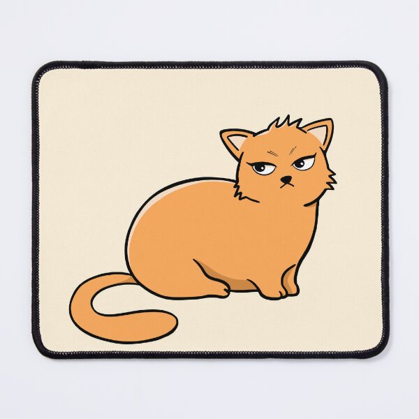 Item preview, Orange Cat designed and sold by eundraws.