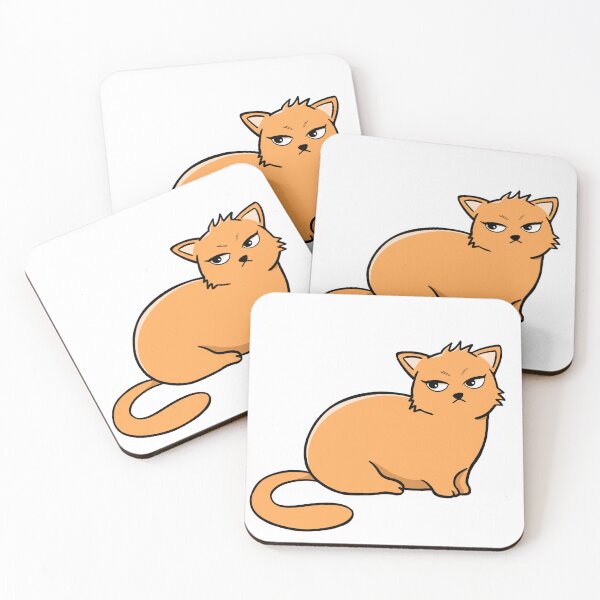 Item preview, Orange Cat designed and sold by eundraws.