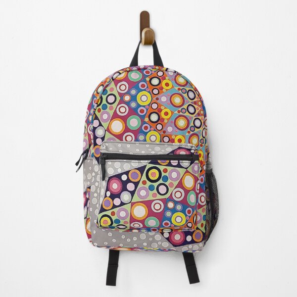 Item preview, Radial Dot Series Painting #10 designed and sold by Kyllan Maney.