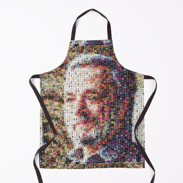 Item preview, Sondheim, cover art/playbill mosaic designed and sold by Maries Crisis Australia Official.