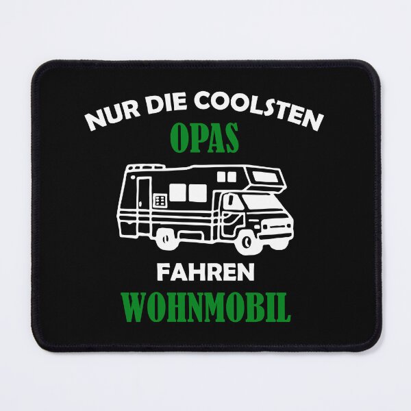 Item preview, Only the coolest grandpas drive a camper van designed and sold by Mohja-Design.