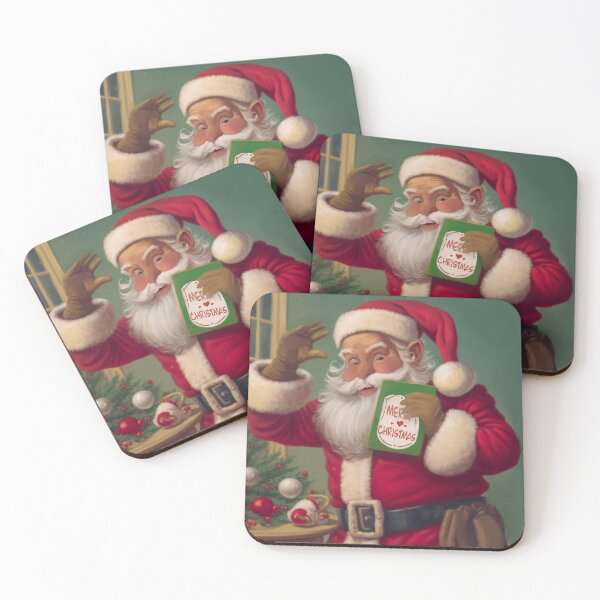 Item preview, Vintage Santa  designed and sold by joanaoberg.