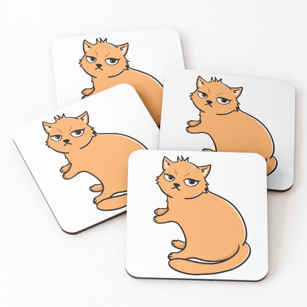 Item preview, Orange Cat designed and sold by eundraws.
