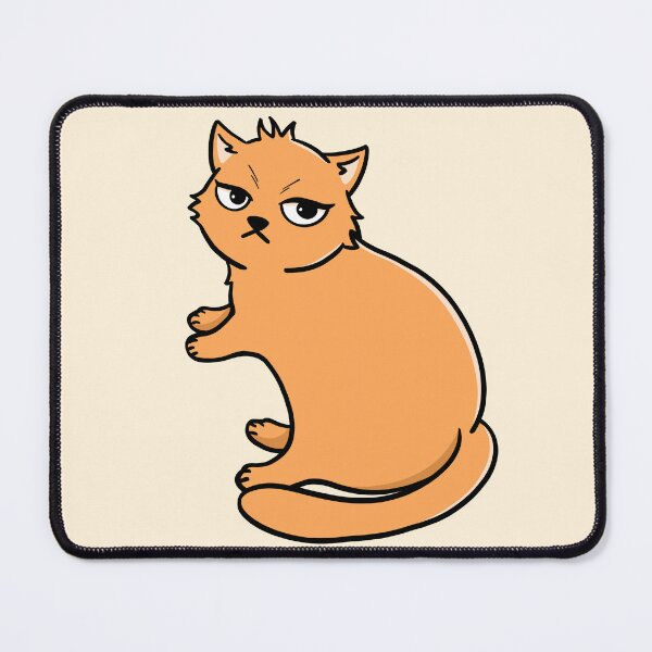 Item preview, Orange Cat designed and sold by eundraws.