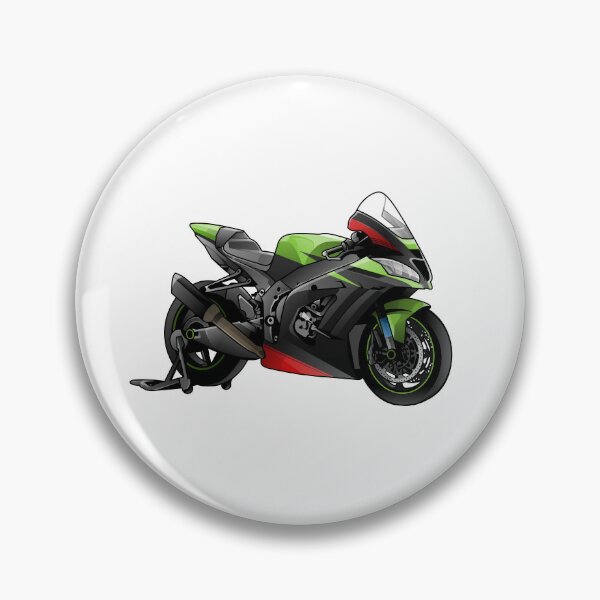 Item preview, WSBK Kawasaki designed and sold by MotorcycleLove.