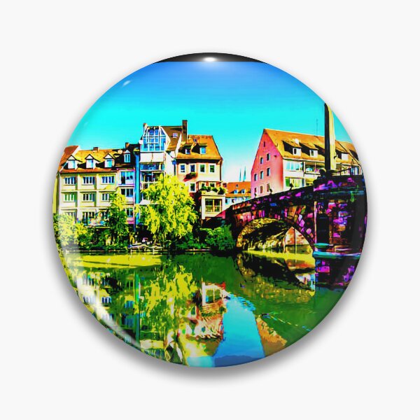 Item preview, Scene in Nuremberg, Germany designed and sold by Cyrus777.