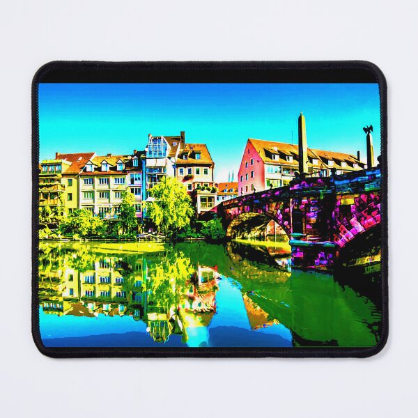 Item preview, Scene in Nuremberg, Germany designed and sold by Cyrus777.