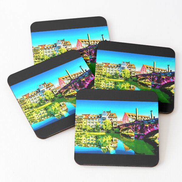 Item preview, Scene in Nuremberg, Germany designed and sold by Cyrus777.