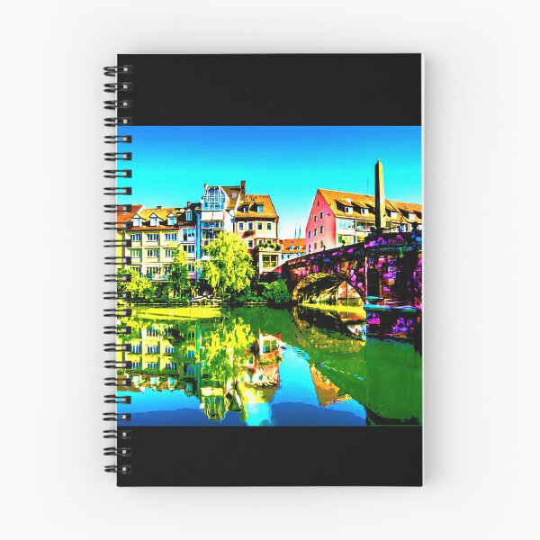 Item preview, Scene in Nuremberg, Germany designed and sold by Cyrus777.