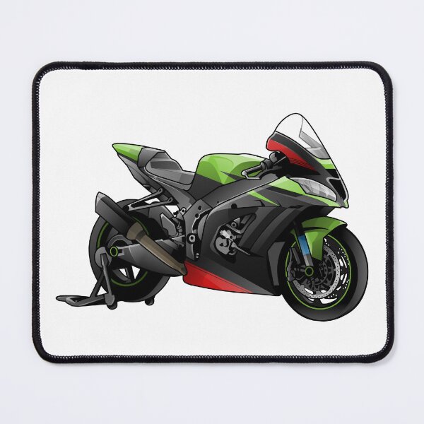 Item preview, WSBK Kawasaki designed and sold by MotorcycleLove.