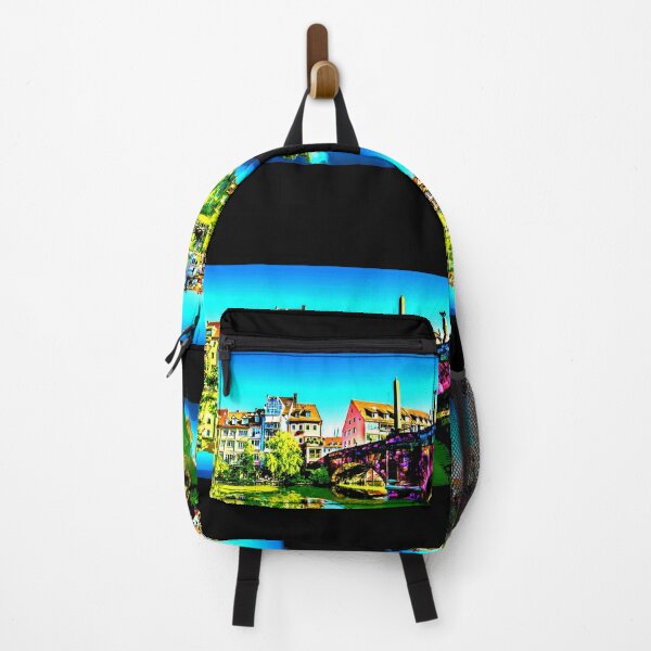 Item preview, Scene in Nuremberg, Germany designed and sold by Cyrus777.