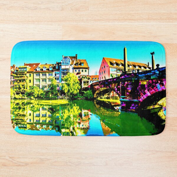 Item preview, Scene in Nuremberg, Germany designed and sold by Cyrus777.