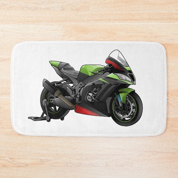 Item preview, WSBK Kawasaki designed and sold by MotorcycleLove.