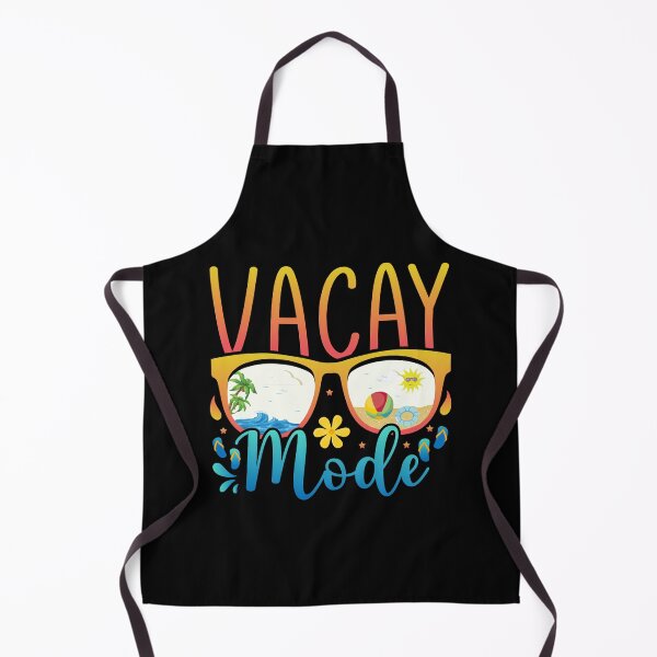 Item preview, Funny Vacay Mode Vacation Summer Sunglasses Beach Palm Trees  designed and sold by Best Designer.