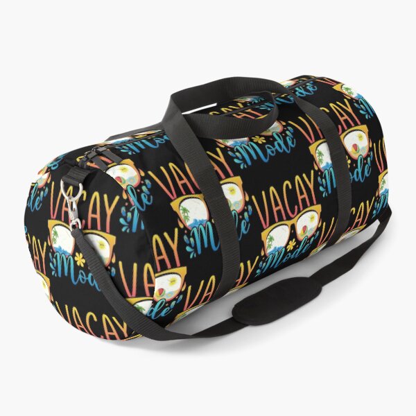 Item preview, Funny Vacay Mode Vacation Summer Sunglasses Beach Palm Trees  designed and sold by Best Designer.