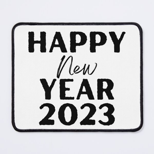 Item preview, Happy new Year 2023 - HAPPY NEW YEAR DESIGN designed and sold by WBP Mart.