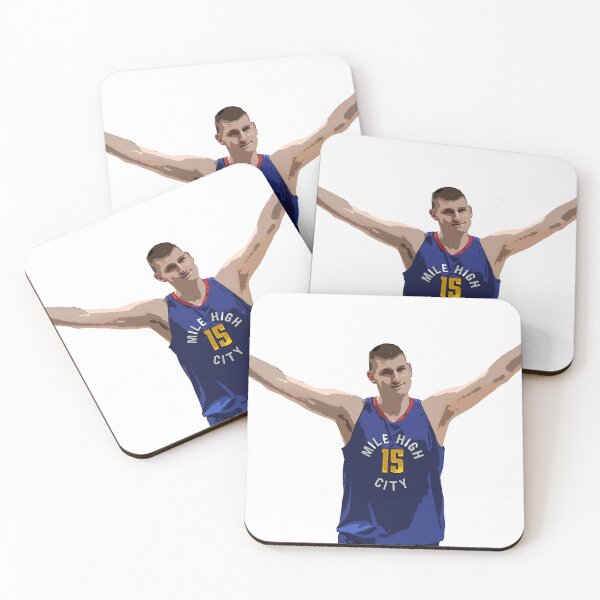 Item preview, Nikola Jokic designed and sold by raffrasta.