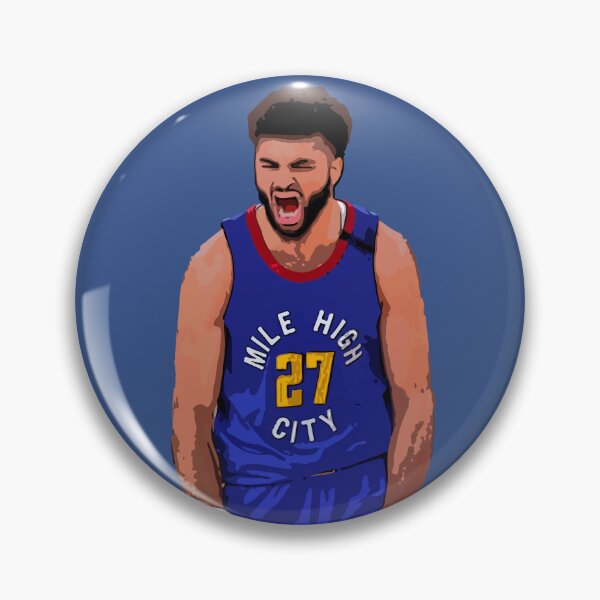 Item preview, Jamal Murray designed and sold by raffrasta.