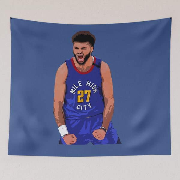 Item preview, Jamal Murray designed and sold by raffrasta.