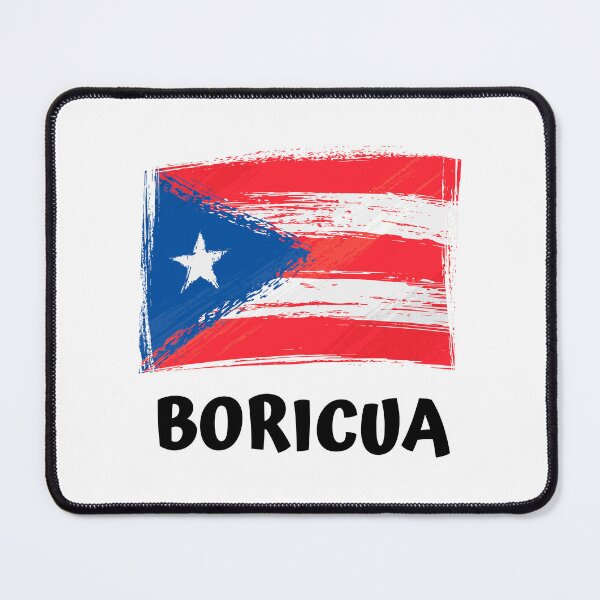 Item preview, BORICUA PUERTO RICO STICKER designed and sold by Timcito.