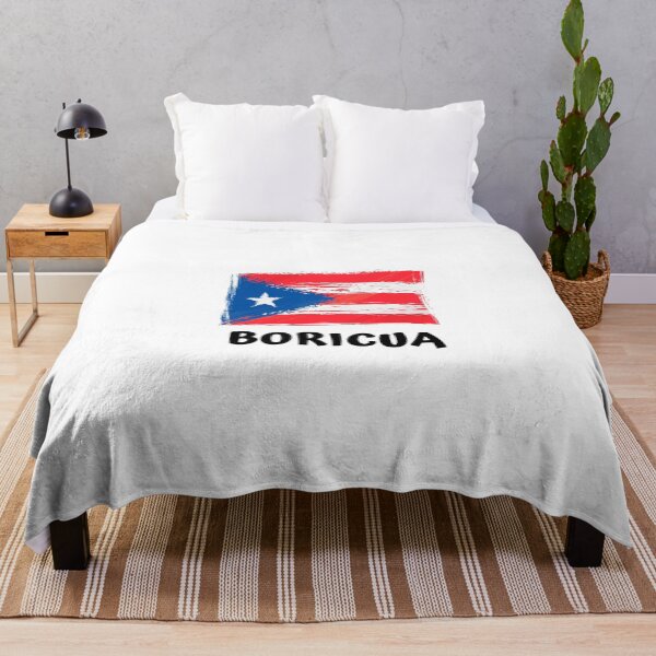 Item preview, BORICUA PUERTO RICO STICKER designed and sold by Timcito.