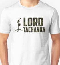 lord tachanka Unisex T-Shirt