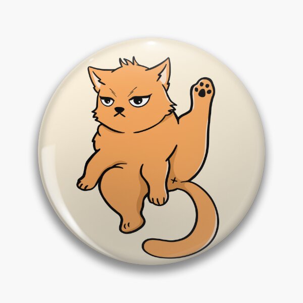 Item preview, Orange Cat designed and sold by eundraws.