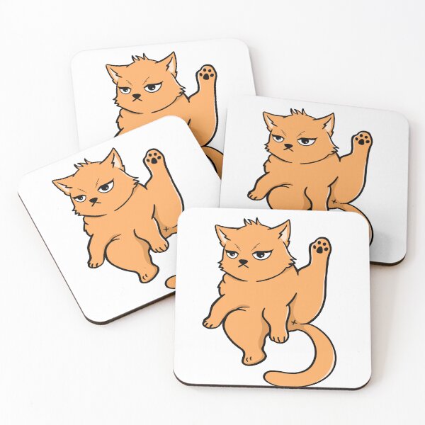 Item preview, Orange Cat designed and sold by eundraws.
