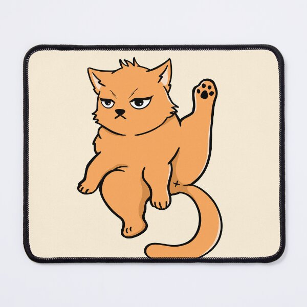 Item preview, Orange Cat designed and sold by eundraws.
