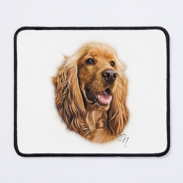 Item preview, Cocker spaniel designed and sold by GNDesign.