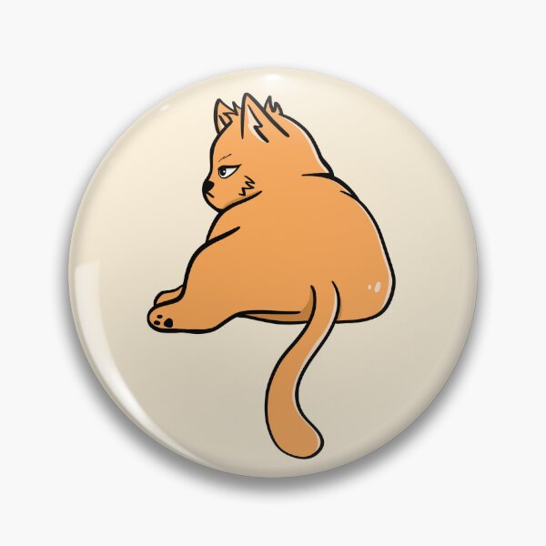 Item preview, Orange Cat designed and sold by eundraws.