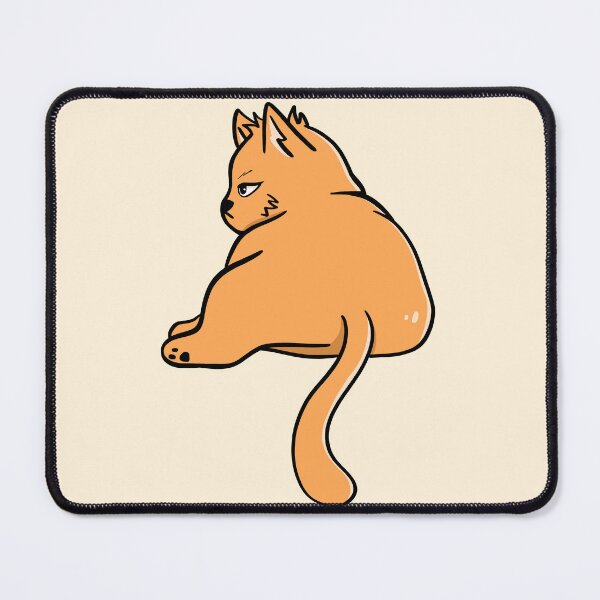 Item preview, Orange Cat designed and sold by eundraws.