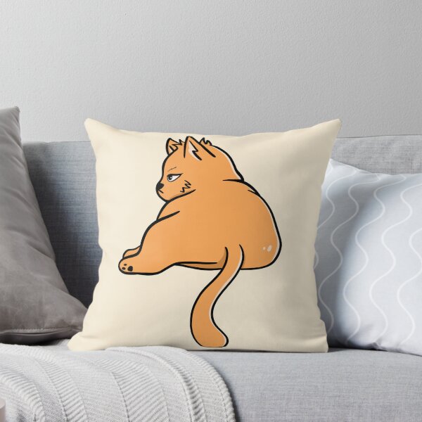 Item preview, Orange Cat designed and sold by eundraws.