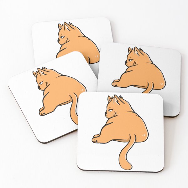 Item preview, Orange Cat designed and sold by eundraws.
