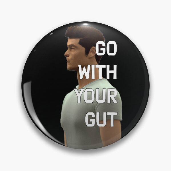 Item preview, Go with your gut workout gym -- 3D  designed and sold by glitchman2.