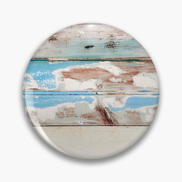 Item preview, Distressed Paint Look on Wood PHOTO Print Coastal Farmhouse Style Beachy Décor 3 of 16 designed and sold by Beachy.