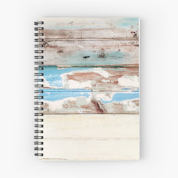 Item preview, Distressed Paint Look on Wood PHOTO Print Coastal Farmhouse Style Beachy Décor 3 of 16 designed and sold by Beachy.