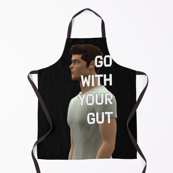 Item preview, Go with your gut workout gym -- 3D designed and sold by glitchman2.
