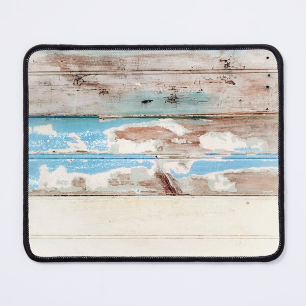 Item preview, Distressed Paint Look on Wood PHOTO Print Coastal Farmhouse Style Beachy Décor 3 of 16 designed and sold by Beachy.