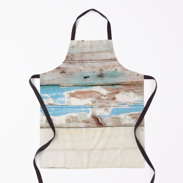 Item preview, Distressed Paint Look on Wood PHOTO Print Coastal Farmhouse Style Beachy Décor 3 of 16 designed and sold by Beachy.