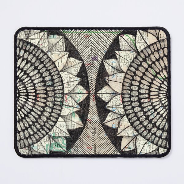 Item preview, Map Series #104 designed and sold by Kyllan Maney.