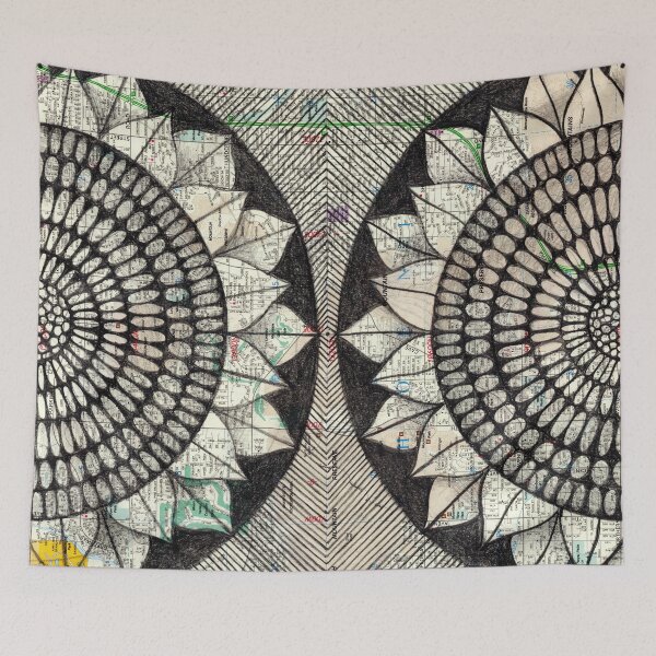 Item preview, Map Series #104 designed and sold by Kyllan Maney.