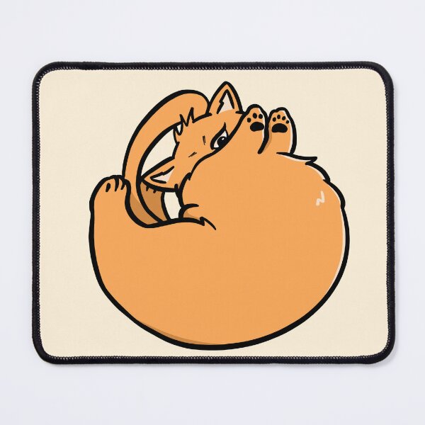 Item preview, Orange Cat designed and sold by eundraws.